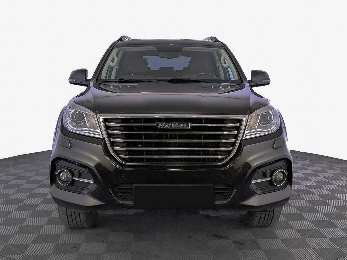 Haval H9, 2020 Фото №2