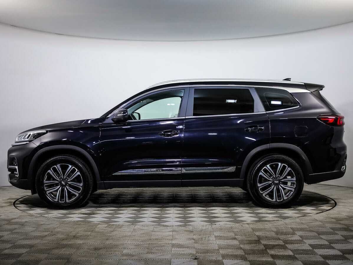 CHERY Tiggo 8, 2022 Фото №7