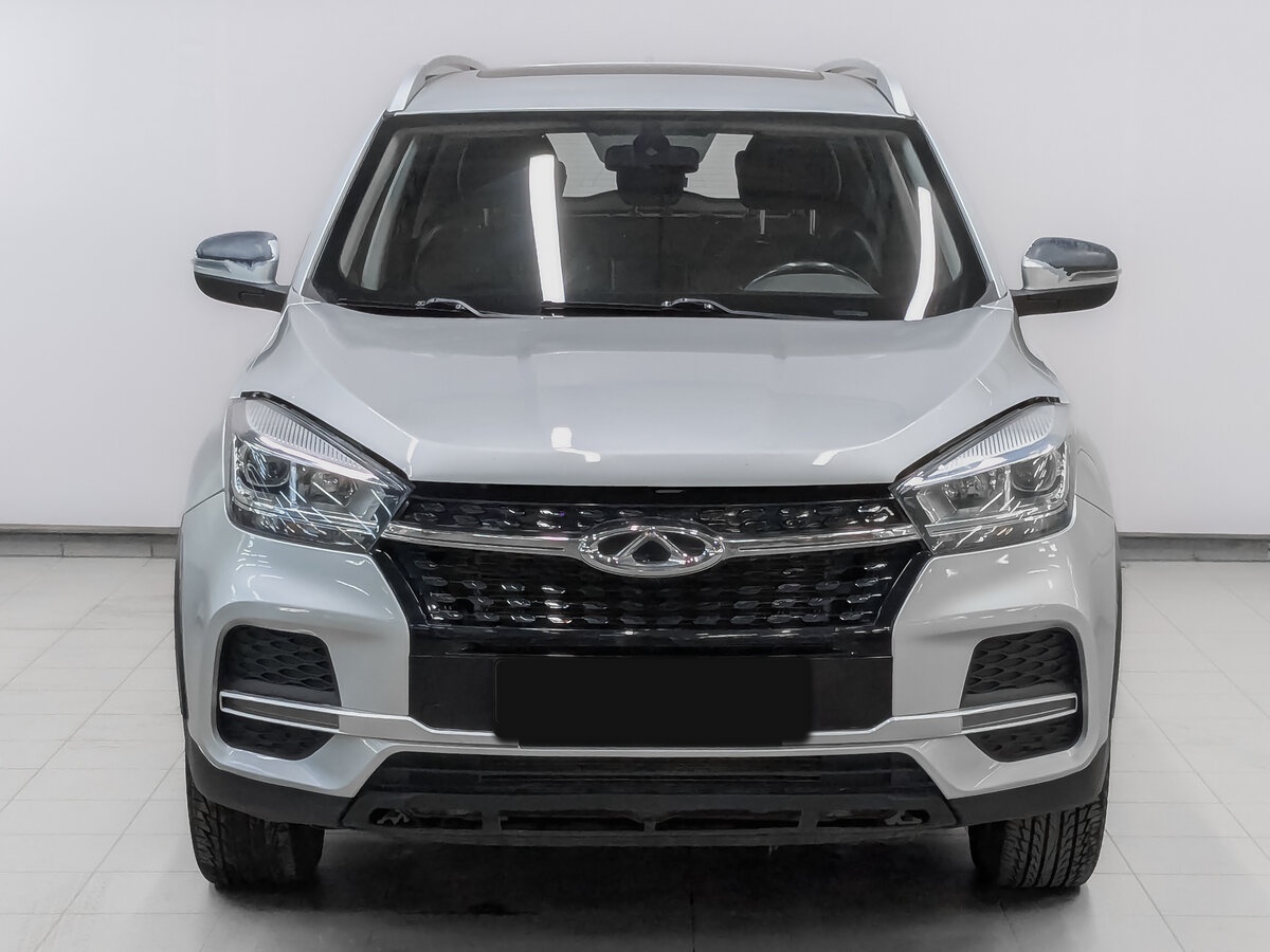 Chery Tiggo 4 I Рестайлинг, 2022 Фото №2
