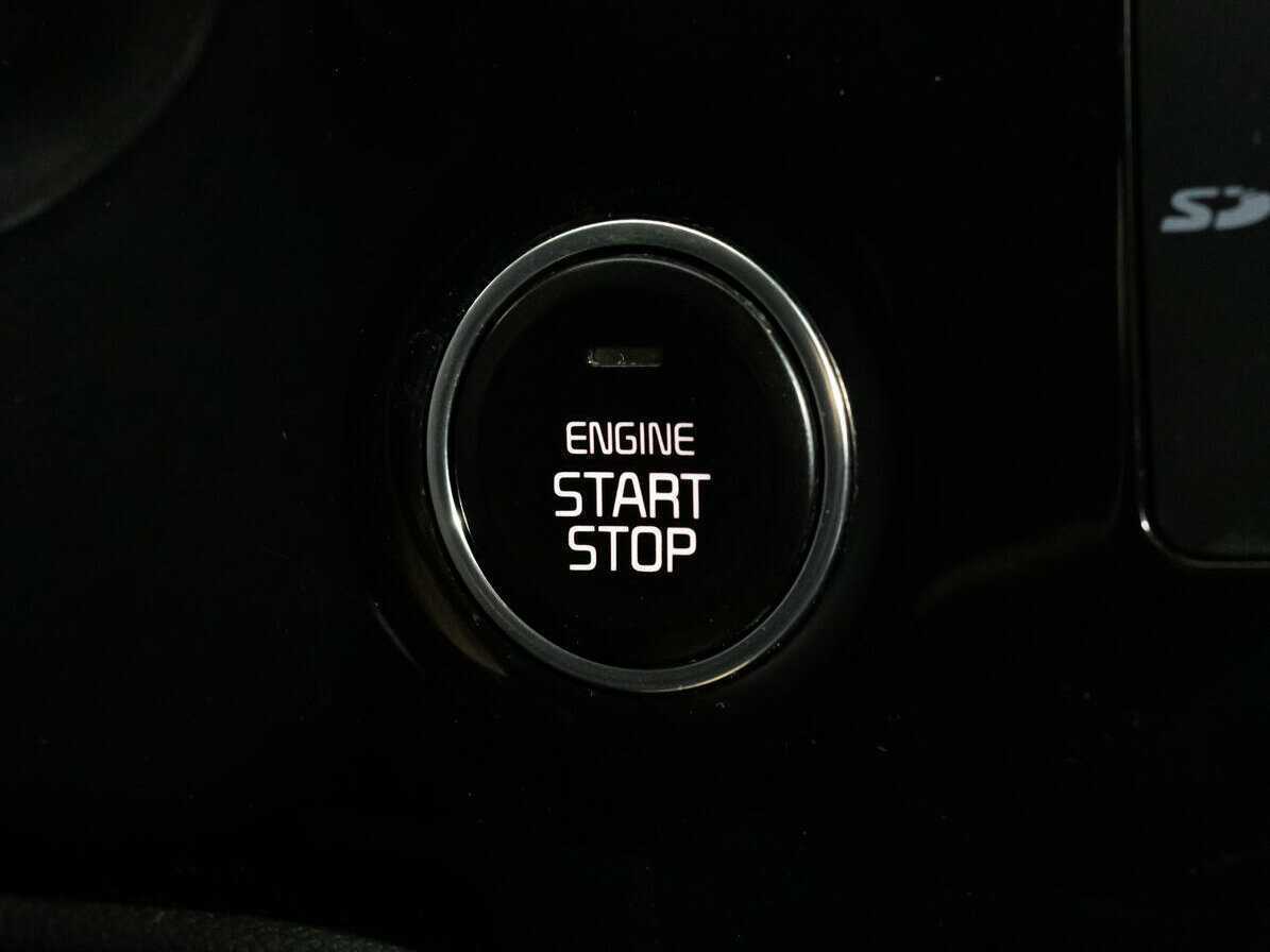 Kia Rio X-Line, 2018 Фото №18