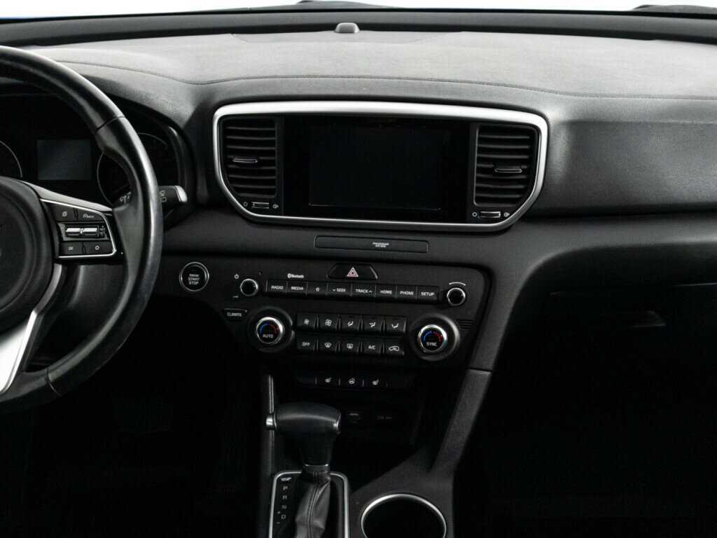 Kia Sportage, 2019 Фото №14