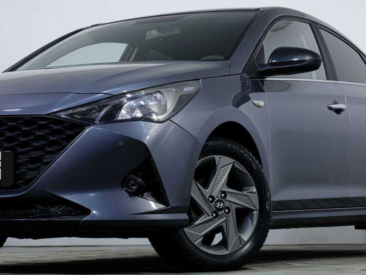 Hyundai Solaris, 2020 Фото №6