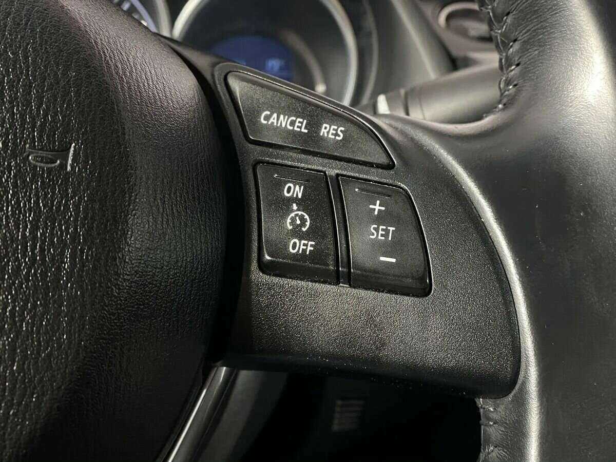 Mazda 6, 2015 Фото №13