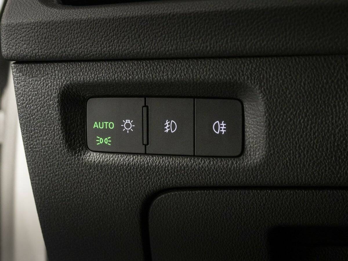 Skoda Octavia IV (A8), 2021 Фото №16