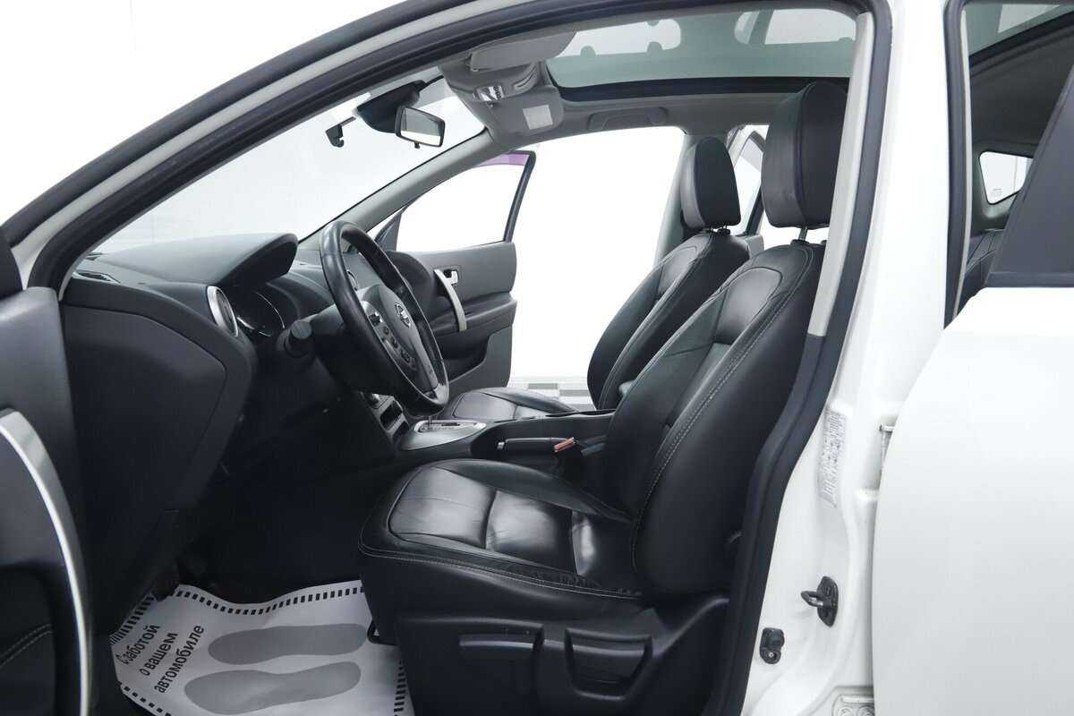 Nissan Qashqai, 2013 Фото №6