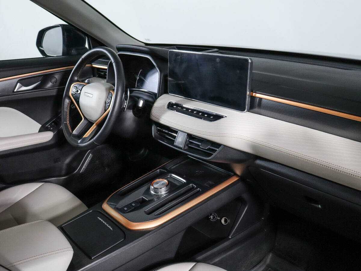 Haval Jolion, 2023 Фото №9