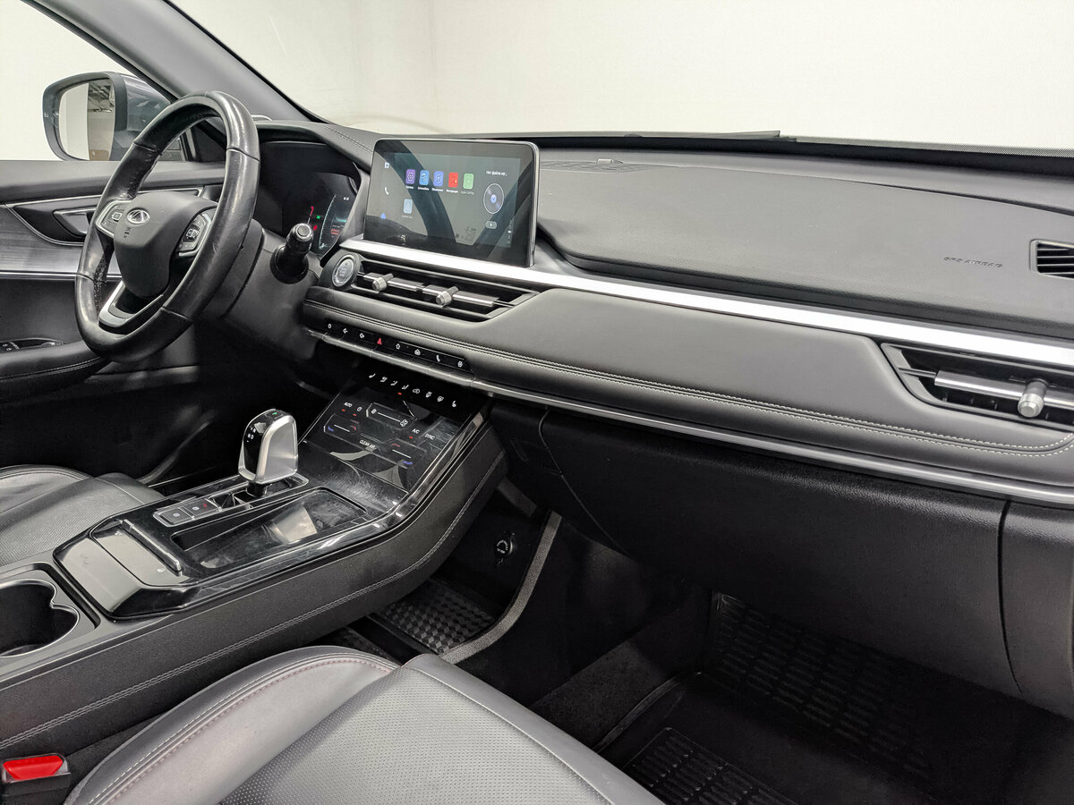 Chery Tiggo 7 Pro I, 2022 Фото №12