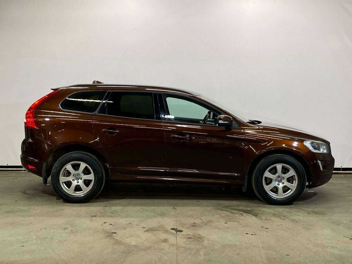 Volvo XC60, 2013 Фото №4