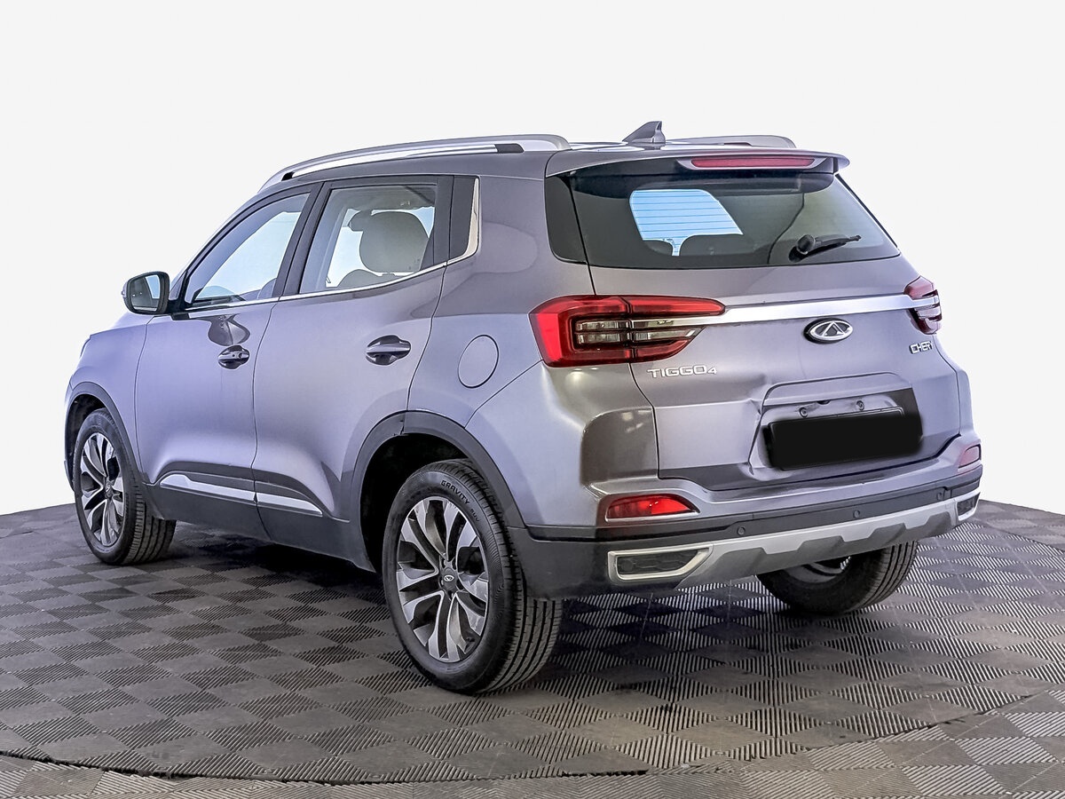 Chery Tiggo 4 I Рестайлинг, 2022 Фото №7