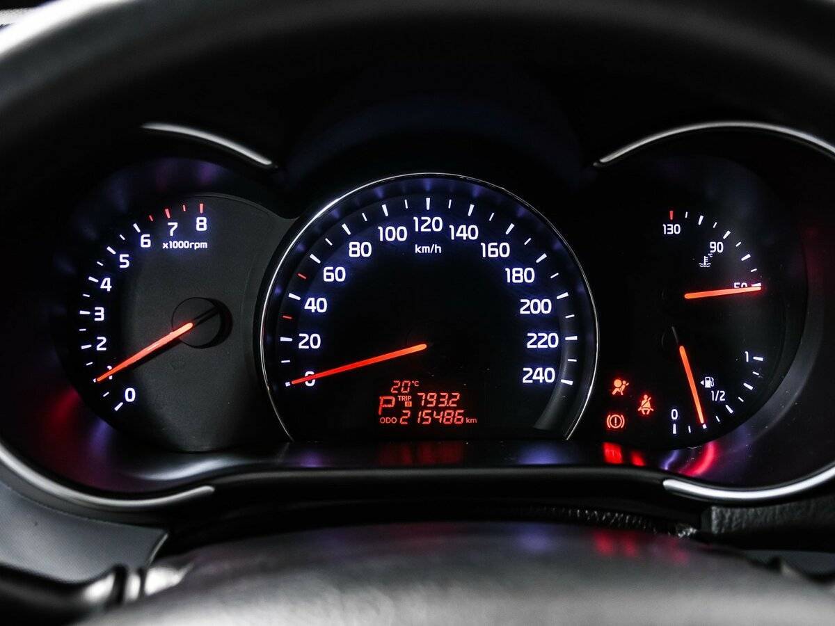 Kia Sorento, 2013 Фото №10