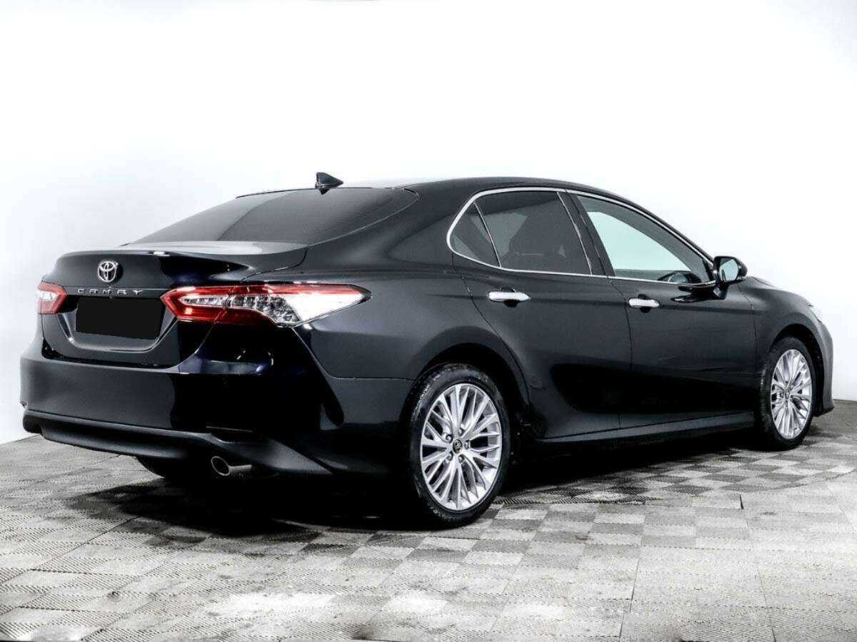 Toyota Camry, 2019 Фото №4