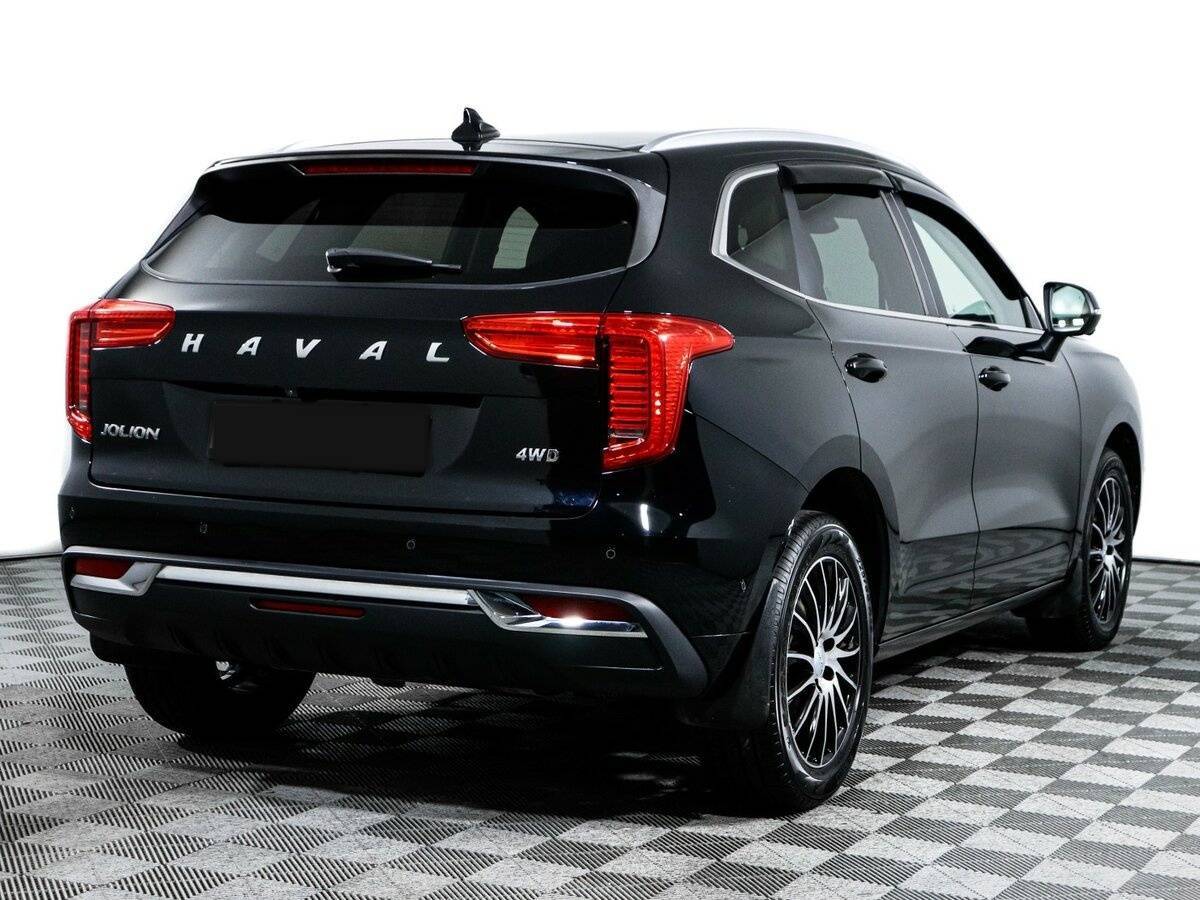 Haval Jolion, 2023 Фото №5
