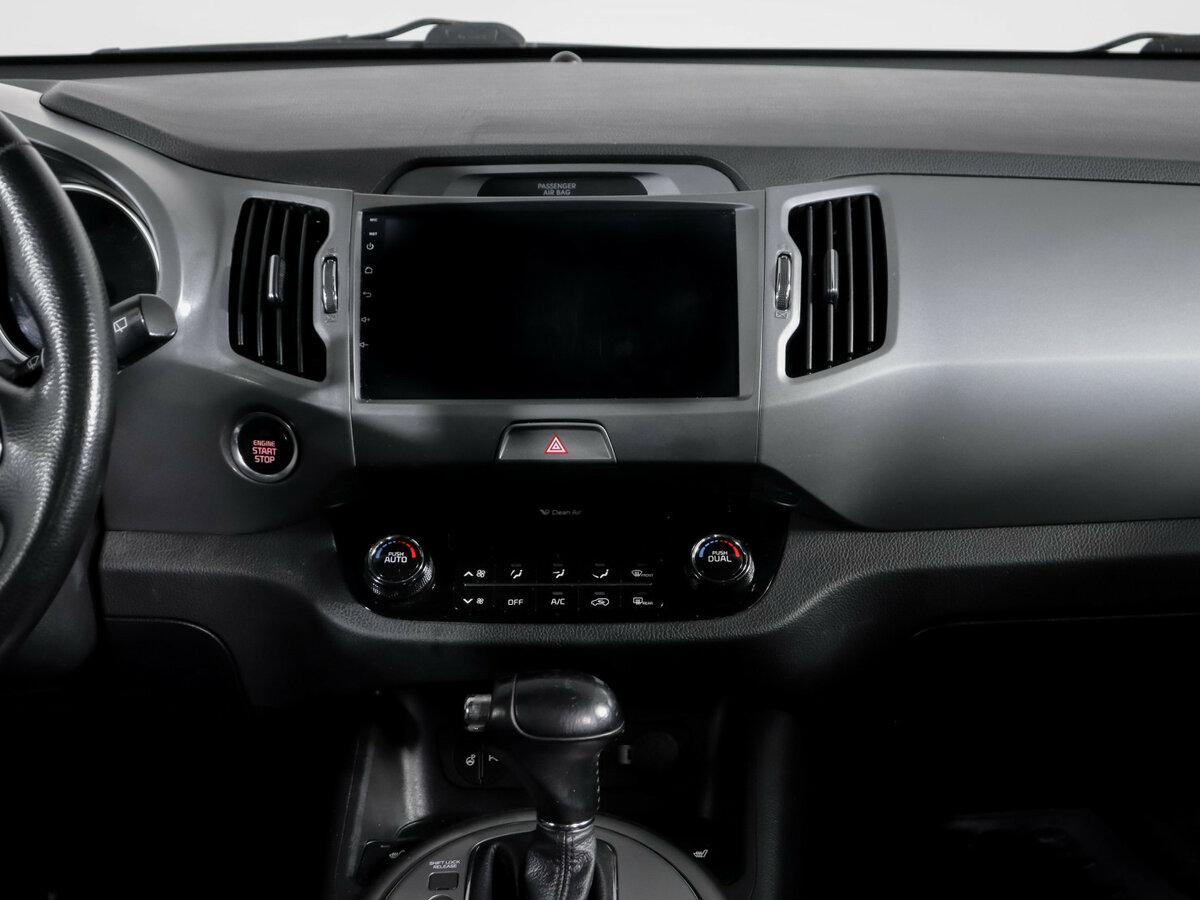 Kia Sportage III Рестайлинг, 2015 Фото №13