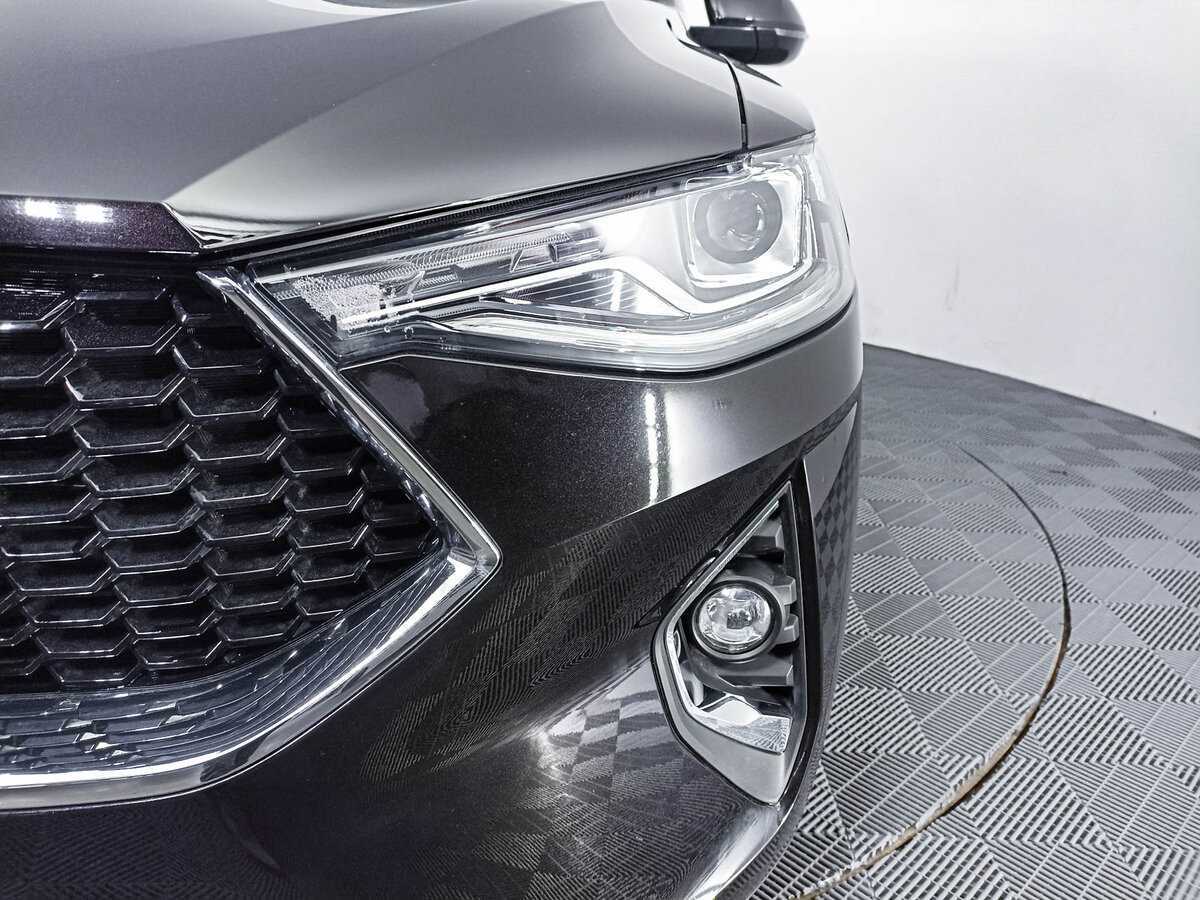 Haval F7x, 2020 Фото №17