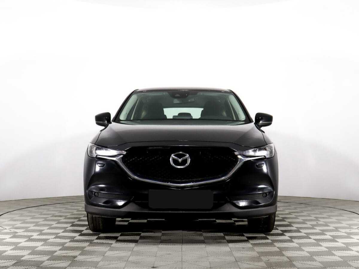Mazda CX-5, 2020 Фото №2