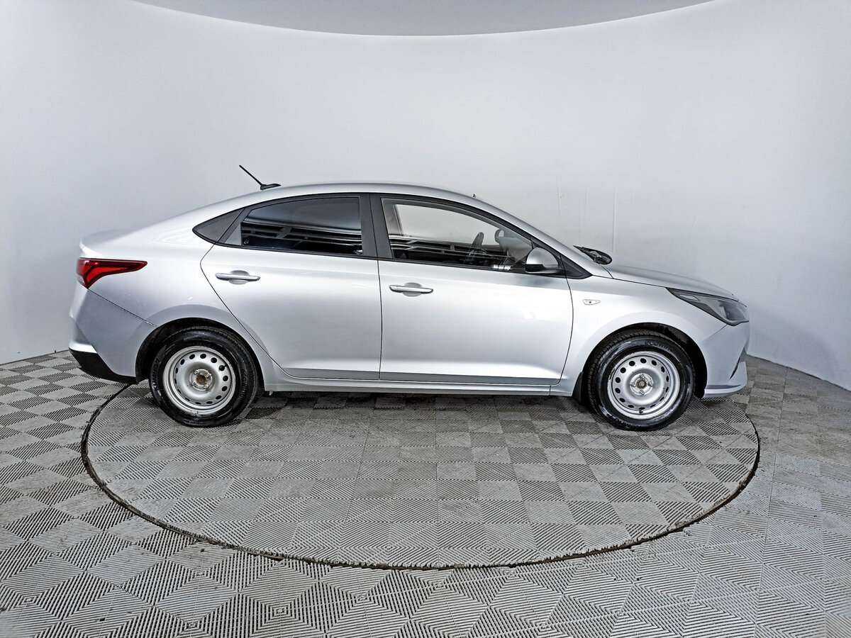 Hyundai Solaris, 2020 Фото №4