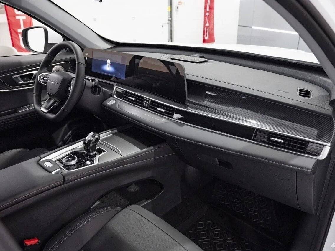 Chery Tiggo 7 Pro Max I Рестайлинг, 2024 Фото №31
