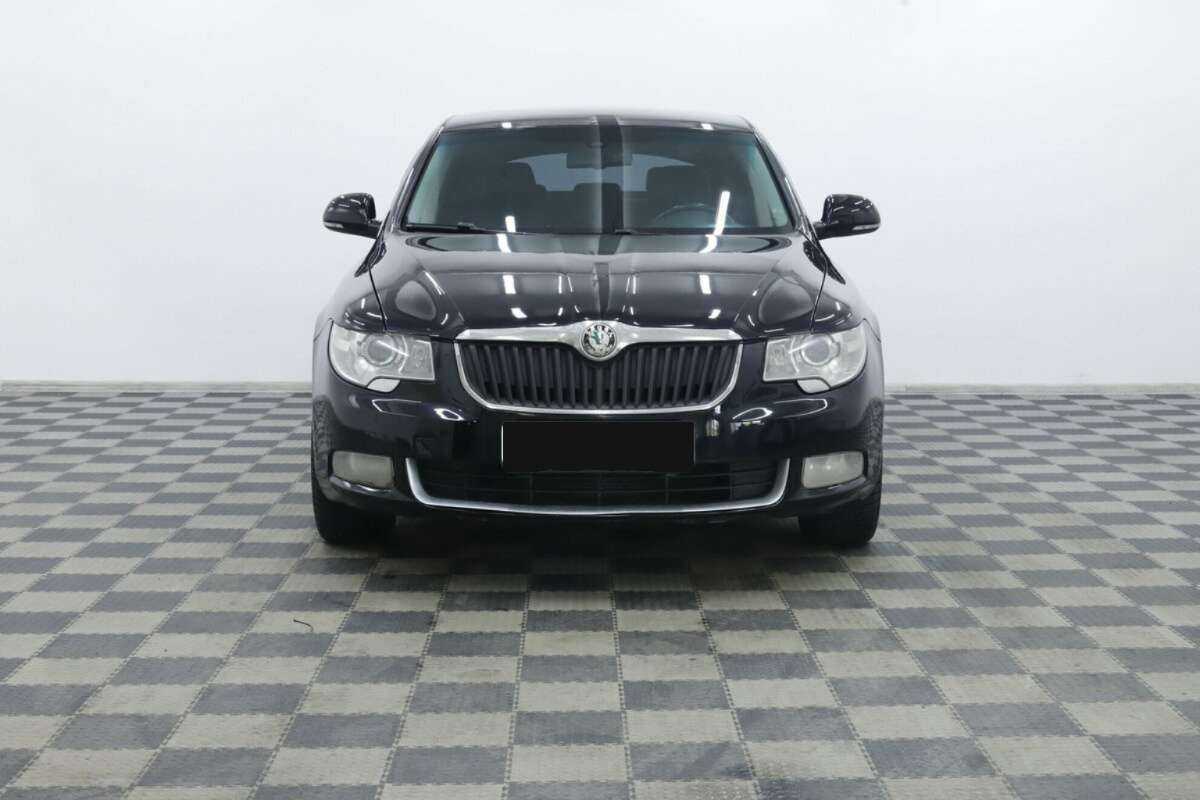 Skoda Superb DSG, 2013 Фото №4