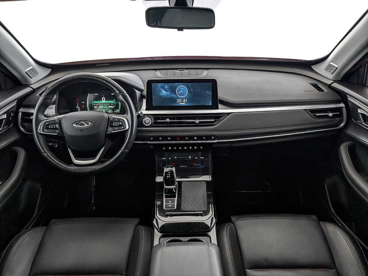 CHERY Tiggo 7 Pro, 2022 Фото №10