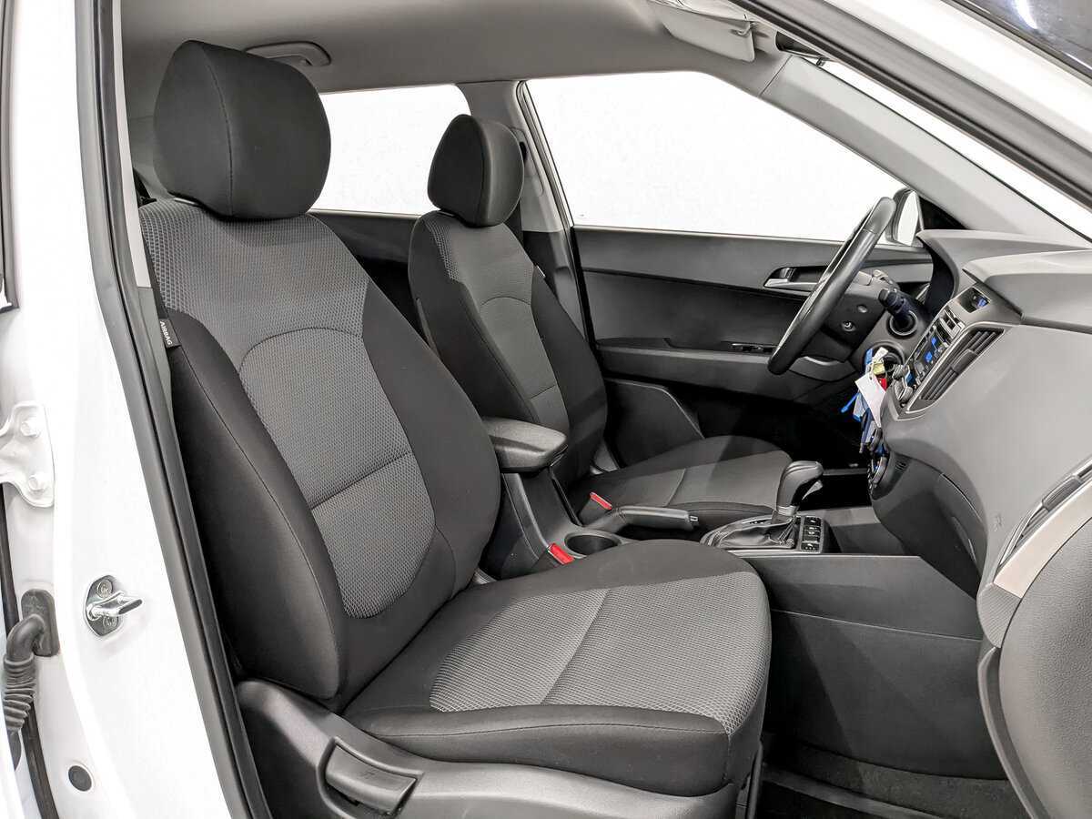 Hyundai Creta, 2019 Фото №21