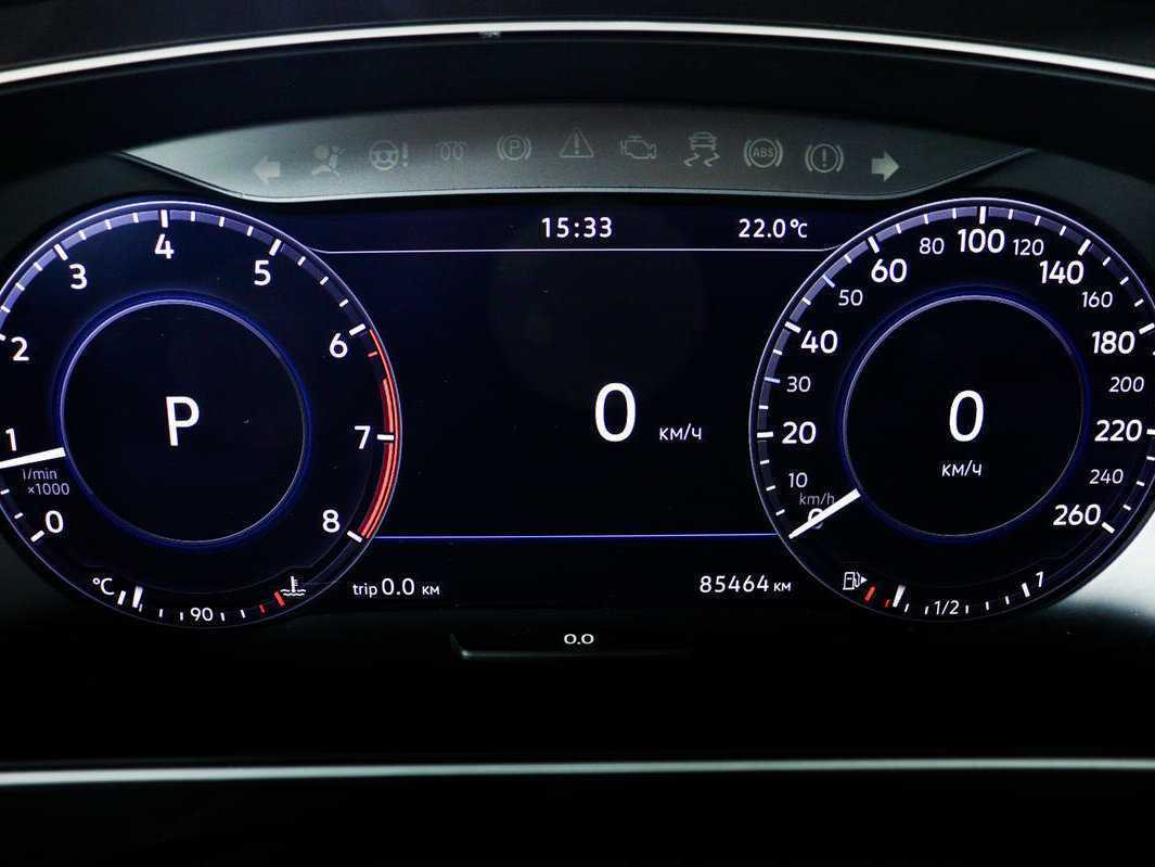 Volkswagen Tiguan, 2017 Фото №10