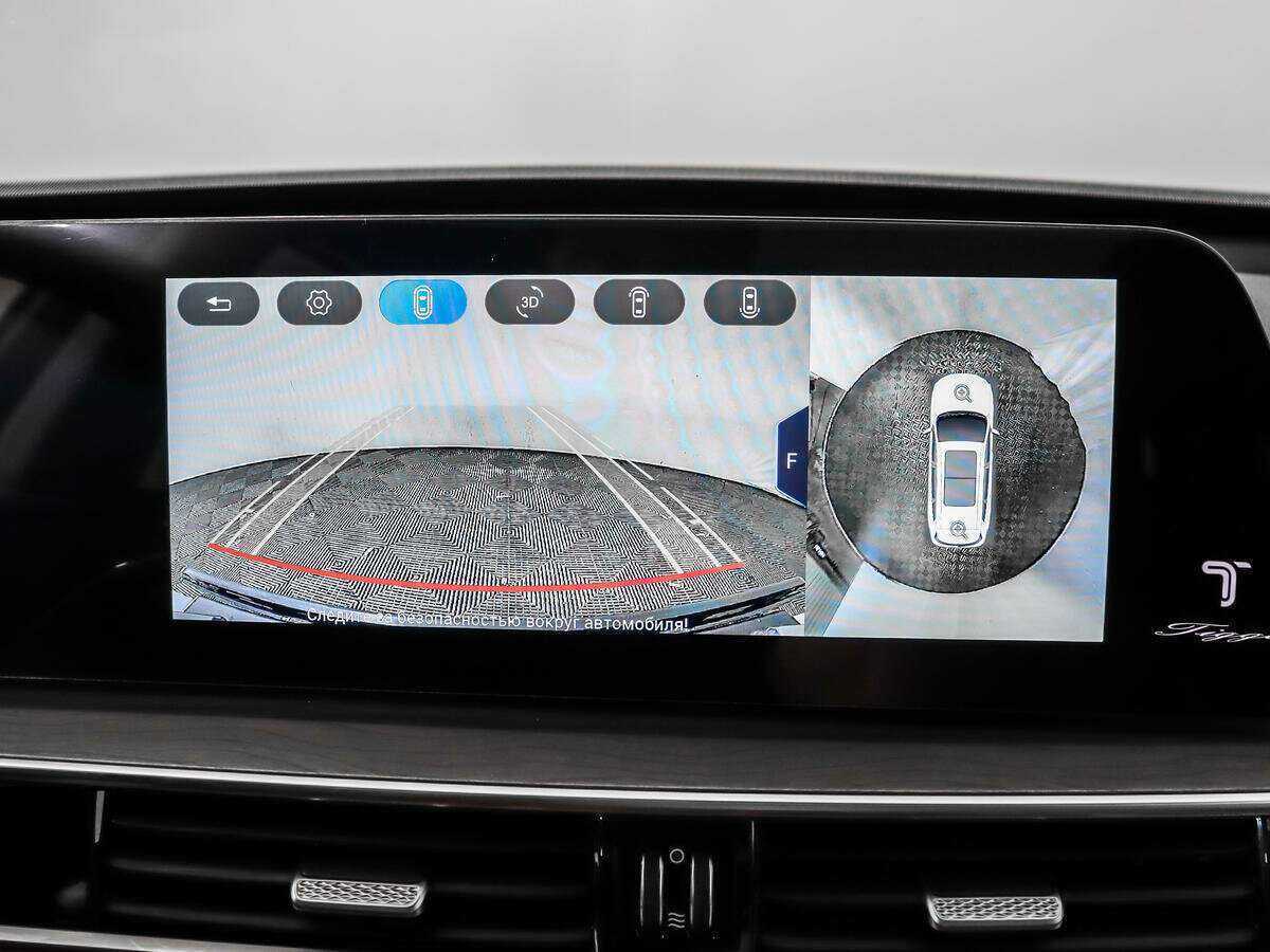 CHERY Tiggo 8 Pro Max, 2023 Фото №20