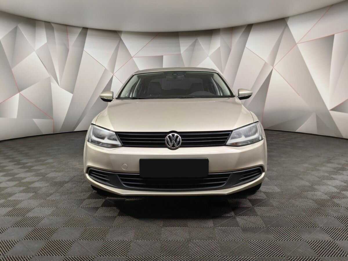 Volkswagen Jetta, 2012 Фото №7