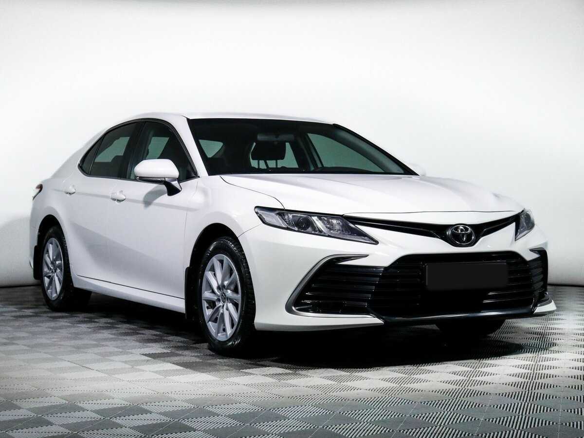 Toyota Camry, 2021 Фото №3
