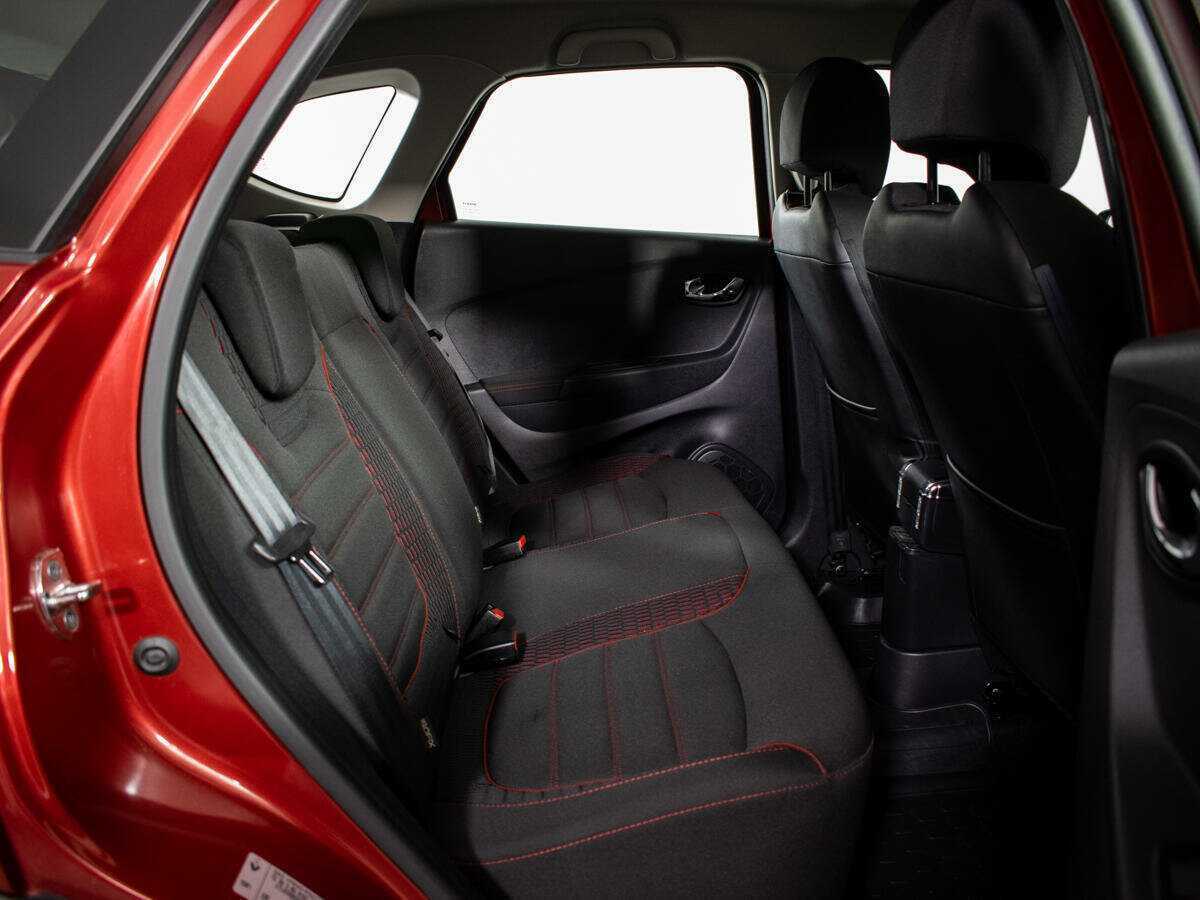 Renault Kaptur, 2019 Фото №10