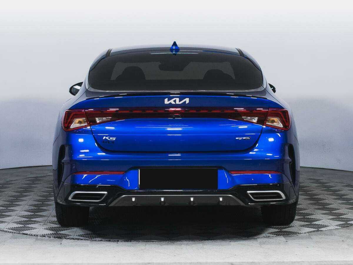 Kia K5, 2022 Фото №6