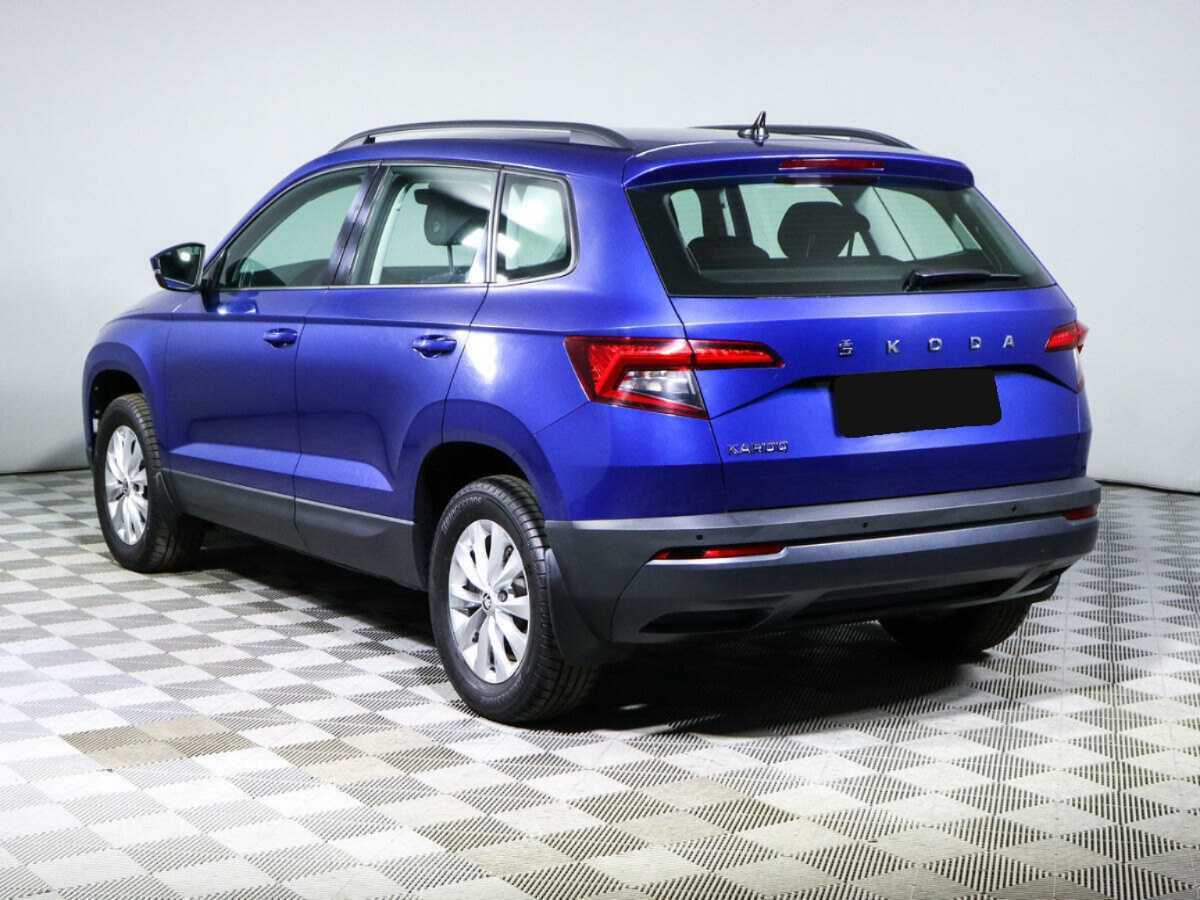 Skoda Karoq DSG7, 2021 Фото №6