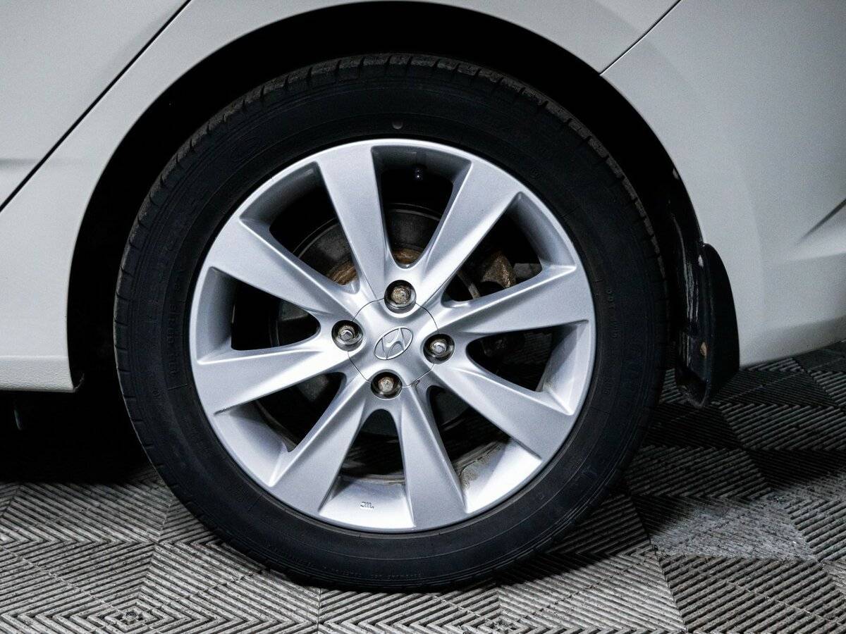 Hyundai Solaris, 2015 Фото №11