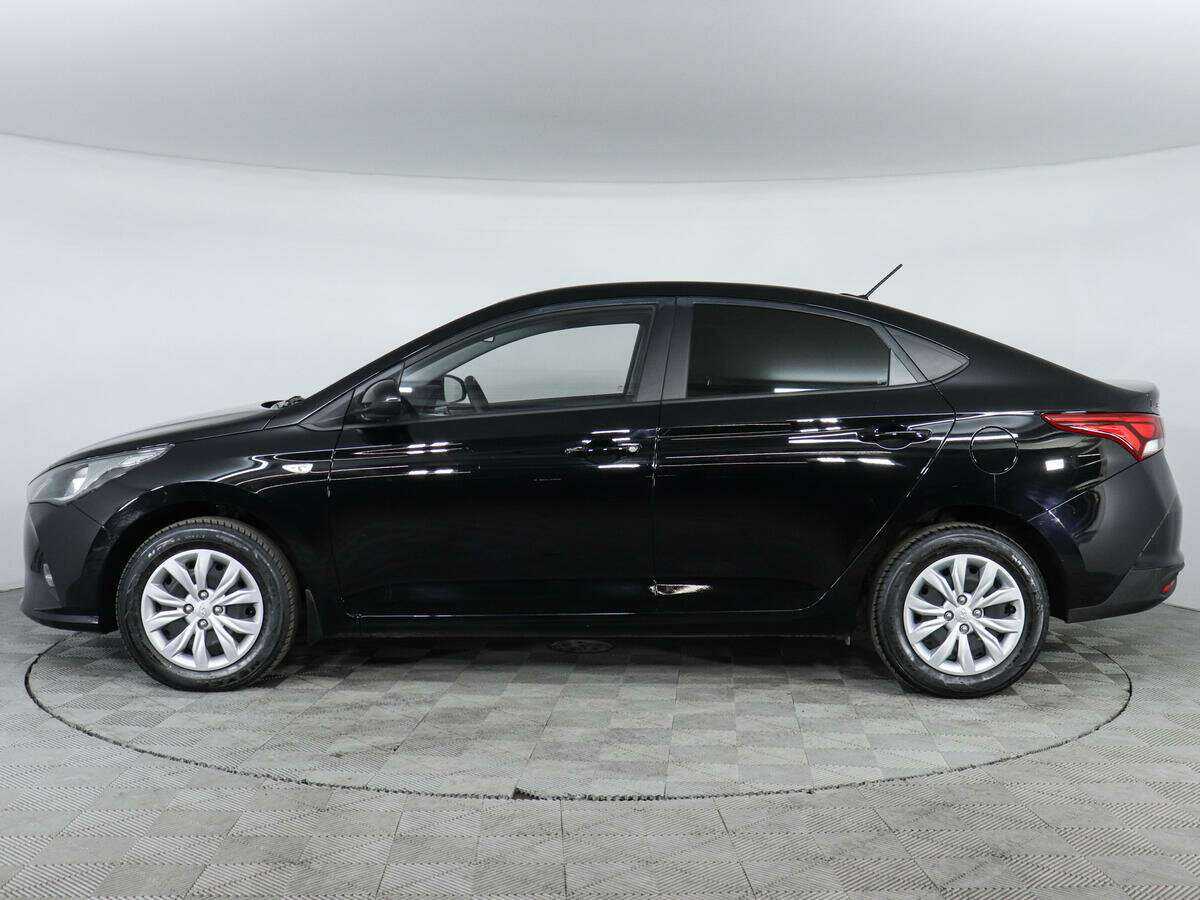 Hyundai Solaris, 2021 Фото №8