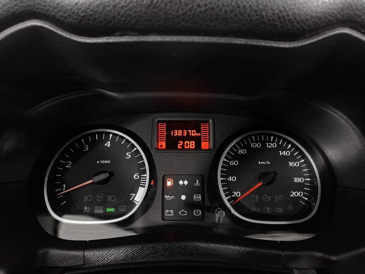 Renault Duster, 2013 Фото №11