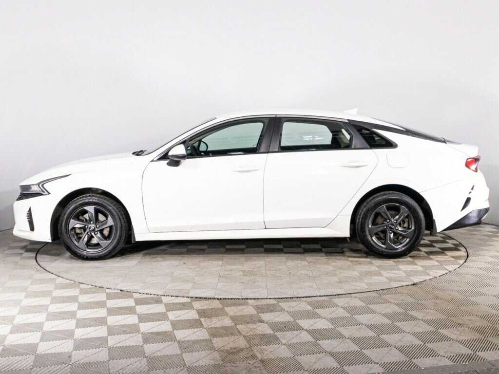 Kia K5, 2021 Фото №8