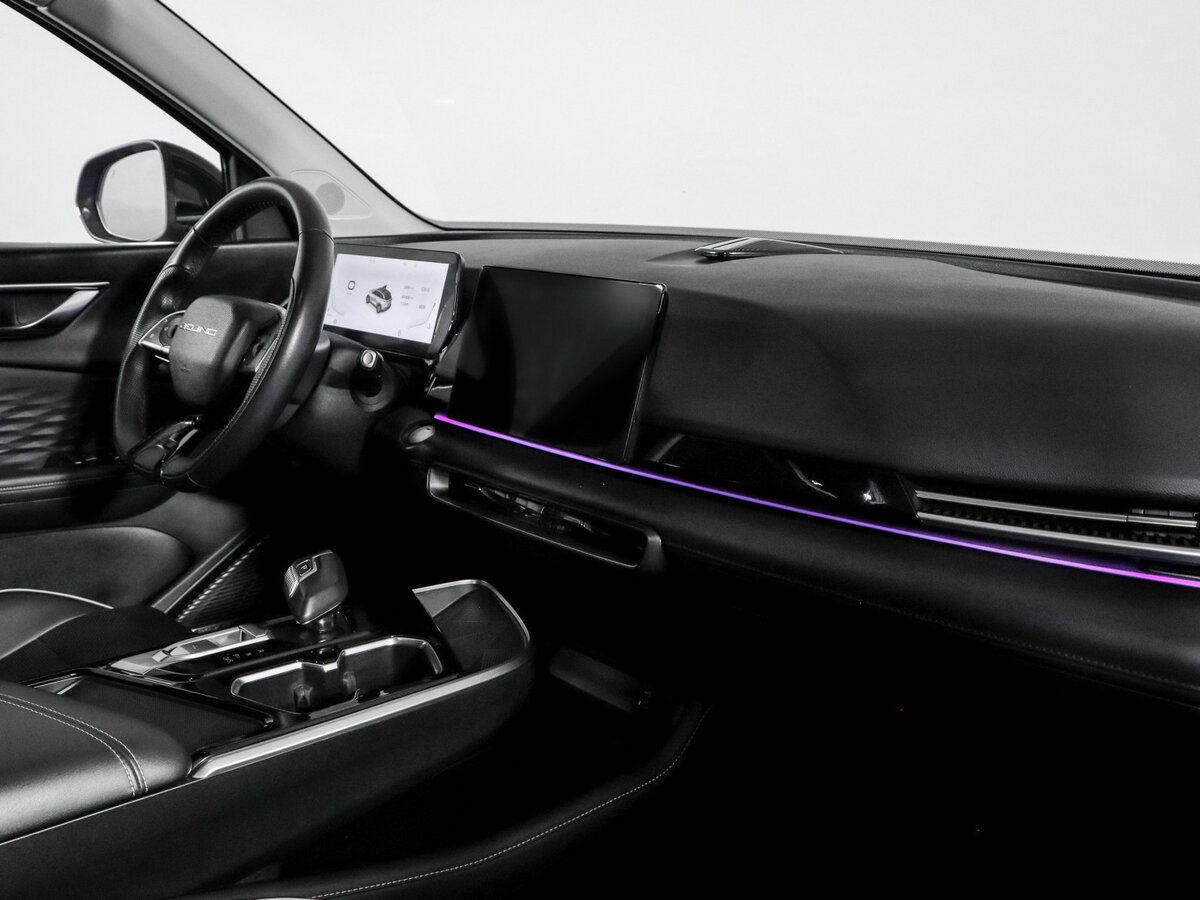 BAIC X55, 2023 Фото №9