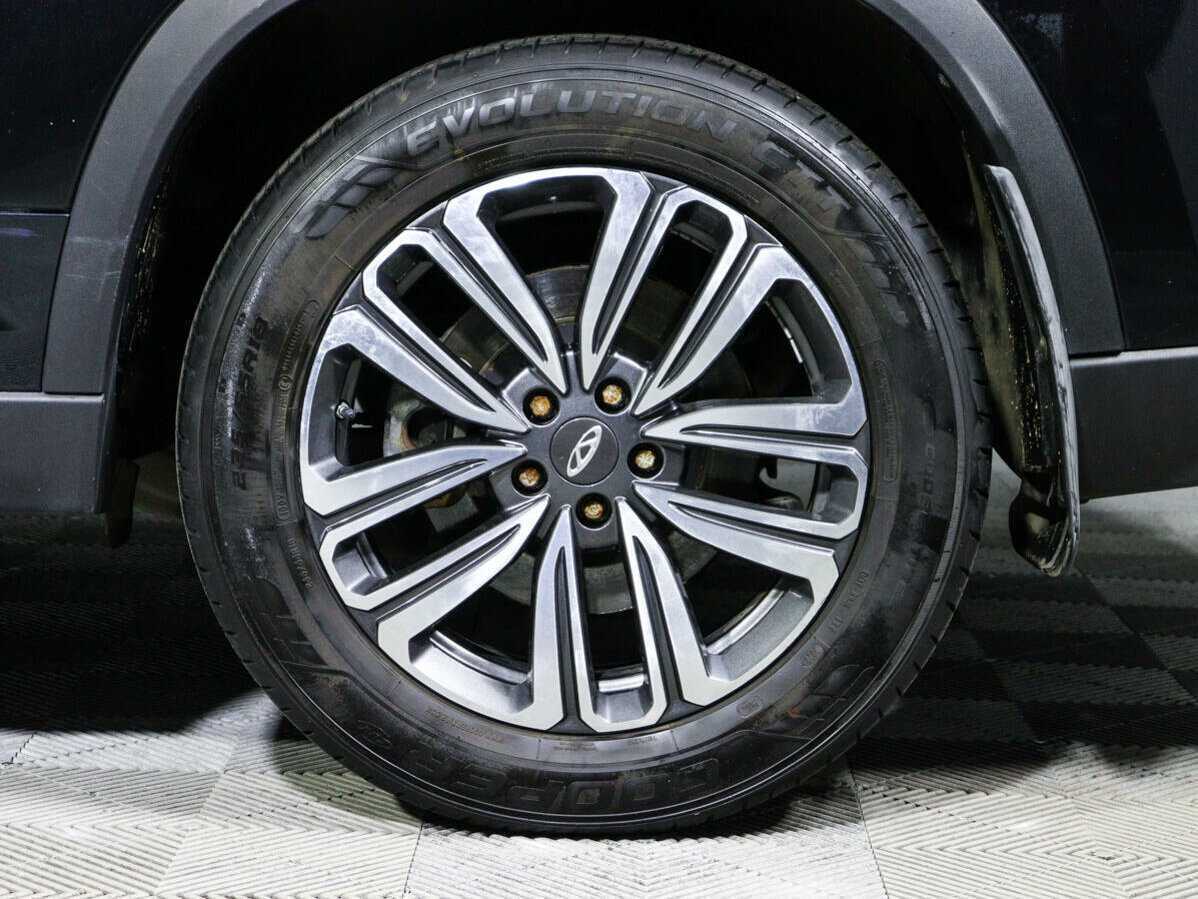 CHERY Tiggo 8, 2020 Фото №13