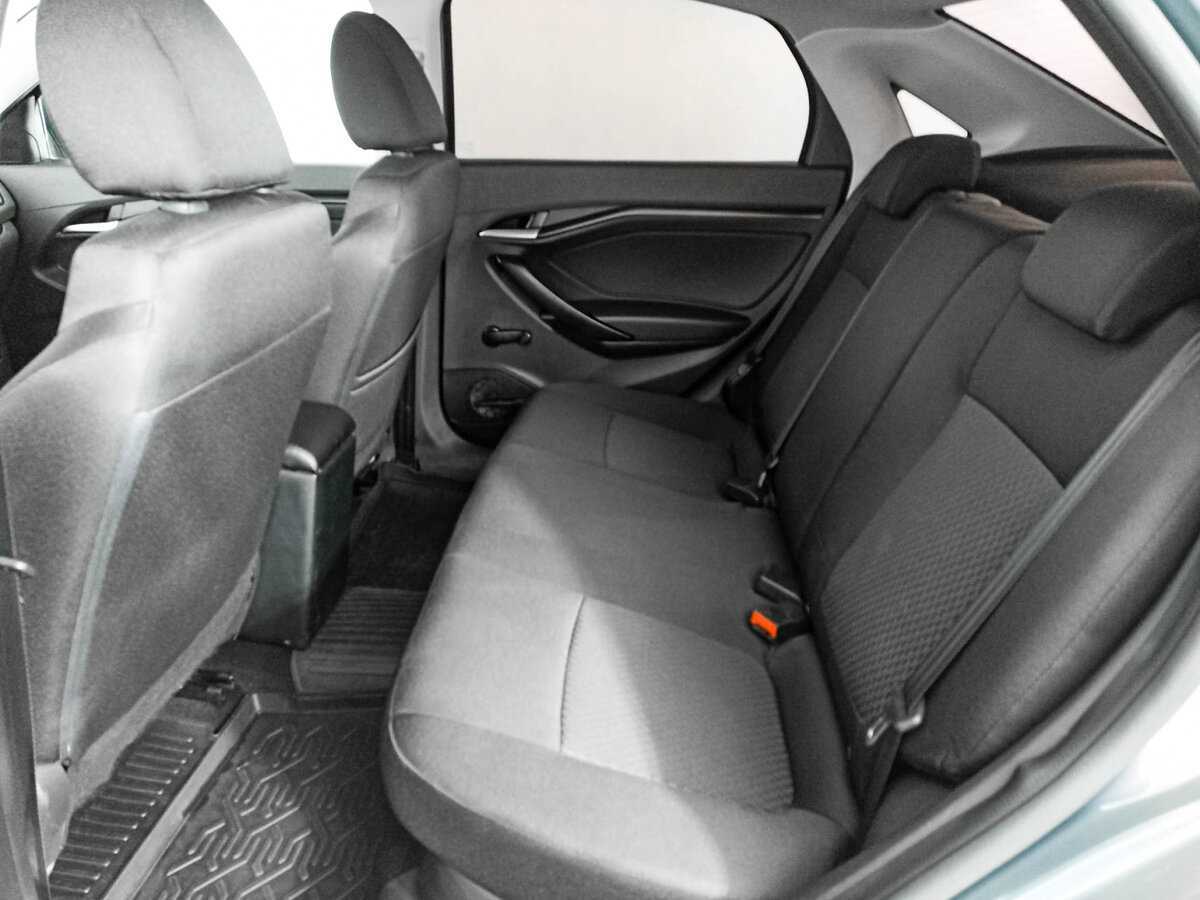 Lada (ВАЗ) Vesta, 2020 Фото №10