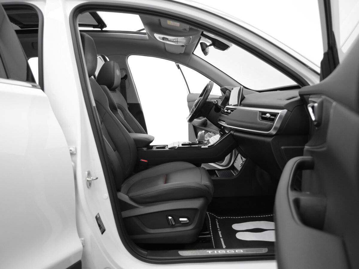 Chery Tiggo 7 Pro, 2021 Фото №17