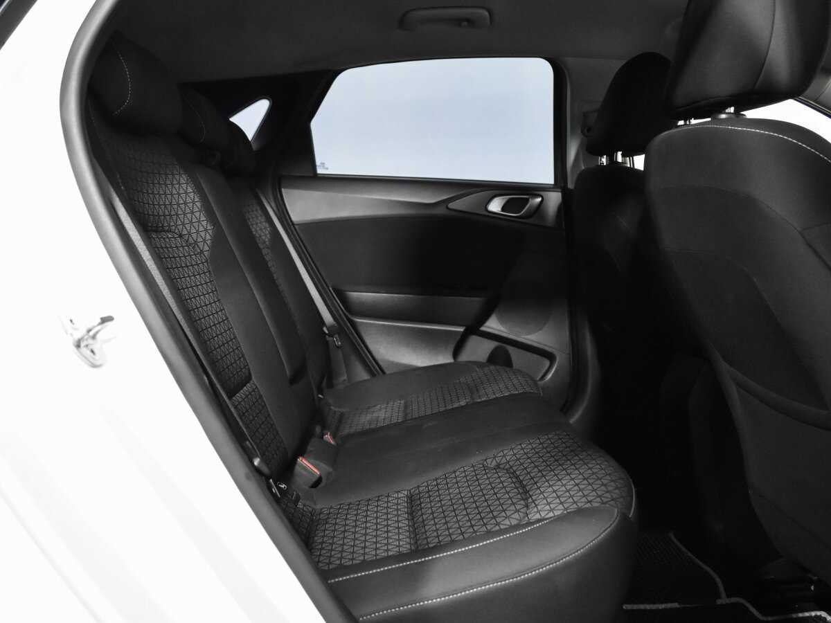 Kia Ceed, 2019 Фото №10