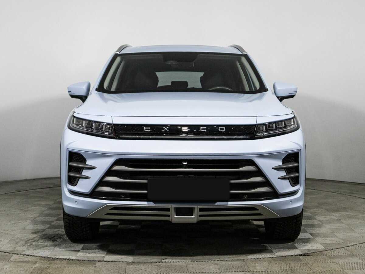 Exeed LX, 2022 Фото №2