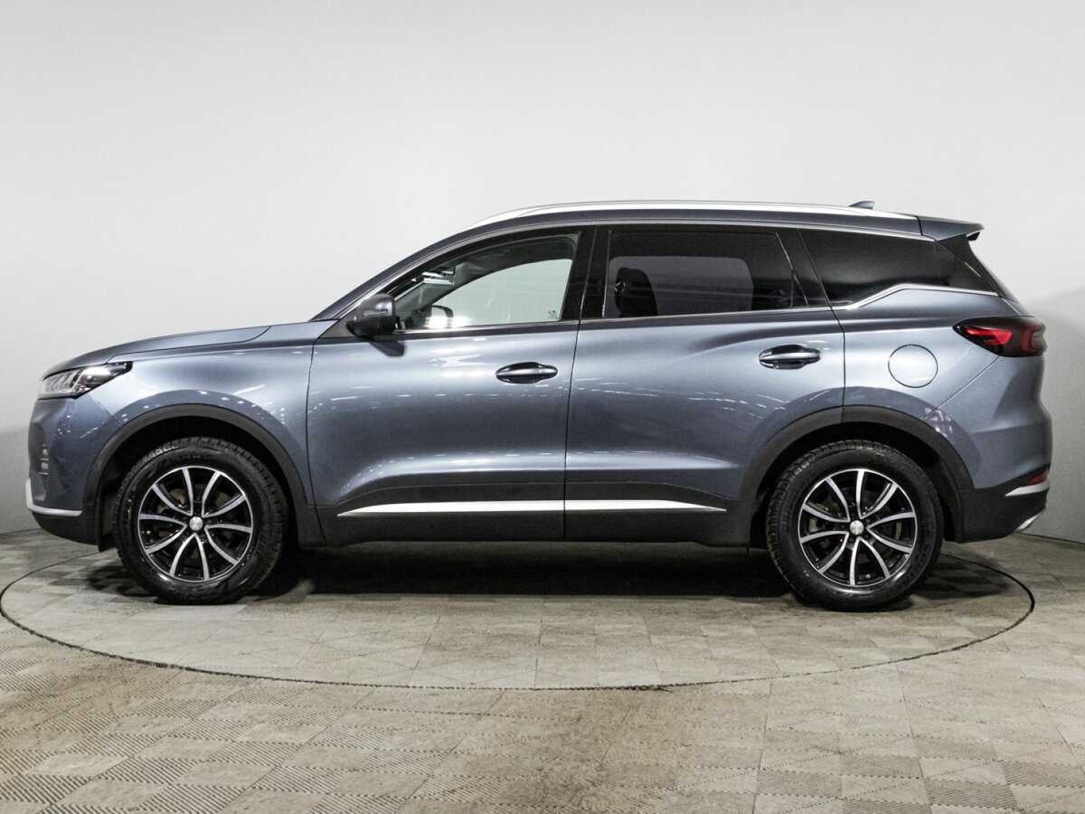Chery Tiggo 7 Pro, 2020 Фото №8