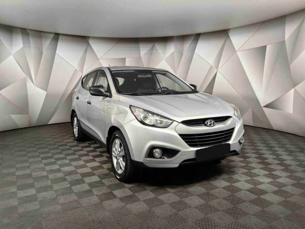 Hyundai ix35, 2013 Фото №3