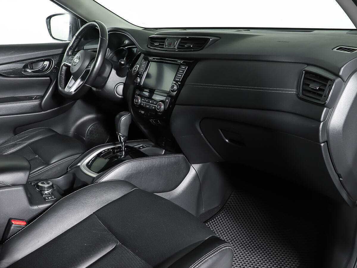 Nissan X-Trail, 2019 Фото №8