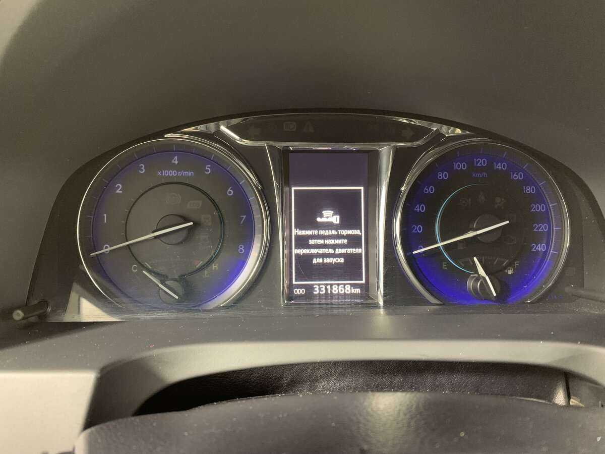 Toyota Camry, 2016 Фото №13