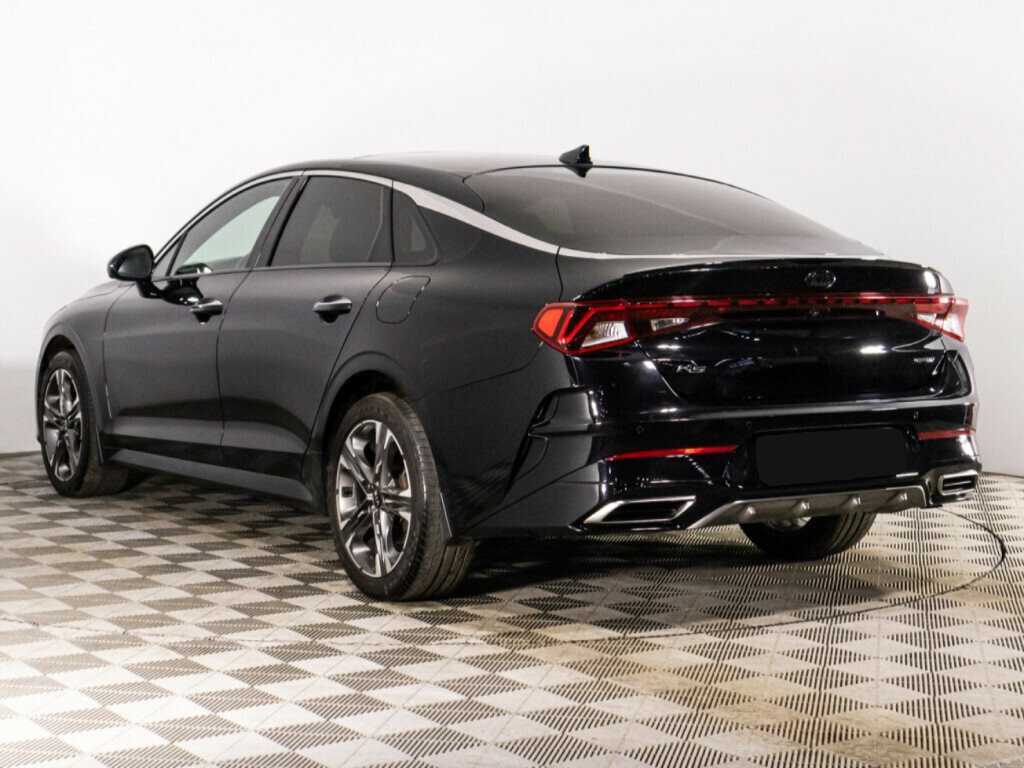 Kia K5, 2020 Фото №8