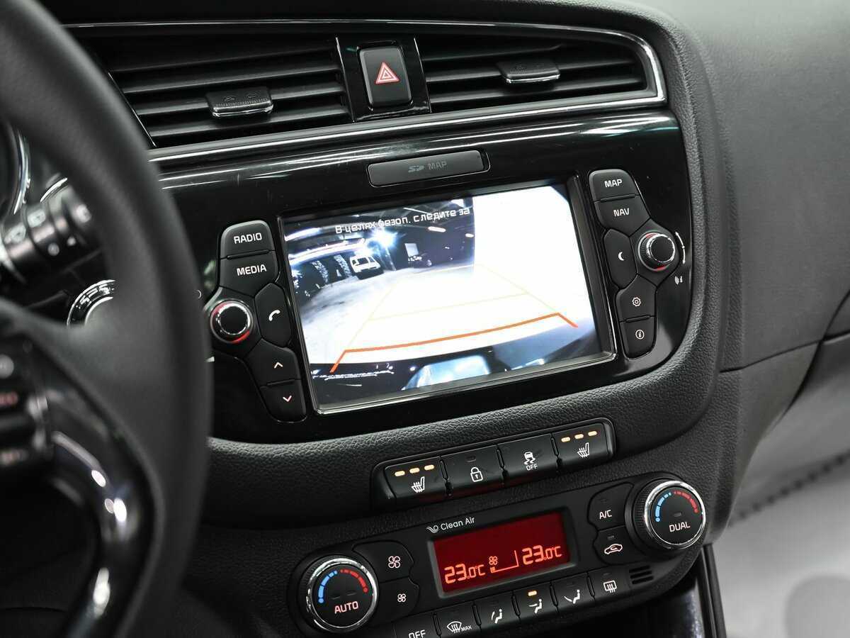 Kia Ceed, 2016 Фото №11