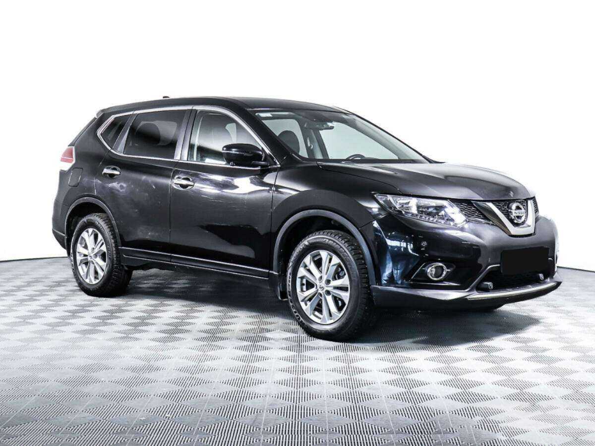 Nissan X-Trail, 2018 Фото №3