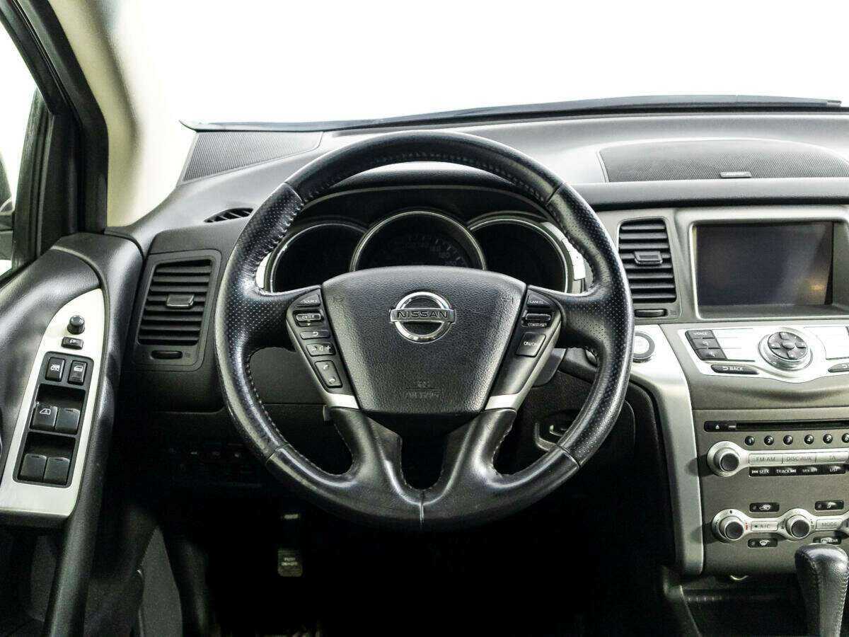 Nissan Murano, 2013 Фото №22