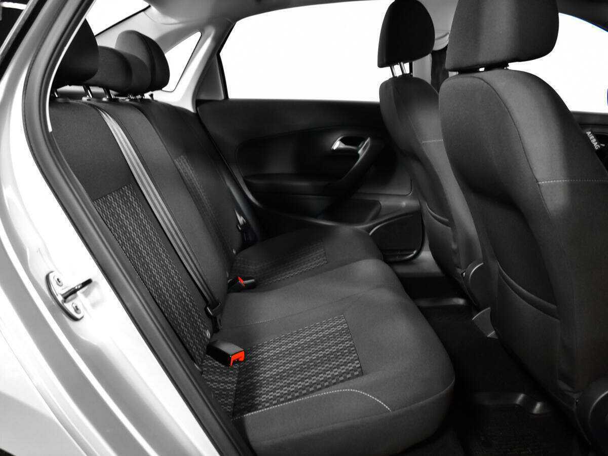 Volkswagen Polo, 2017 Фото №10